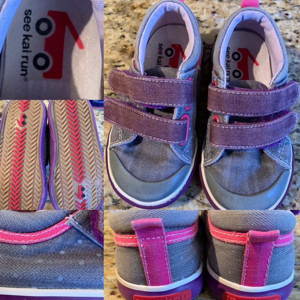 See Kai Run Sneakers